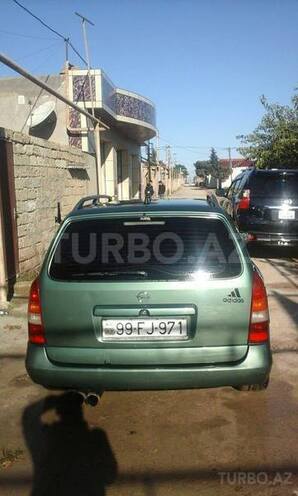 Opel Astra 1998, 257,068 km - 1.6 л - Bakı