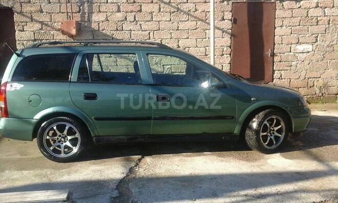 Opel Astra 1998, 257,068 km - 1.6 л - Bakı