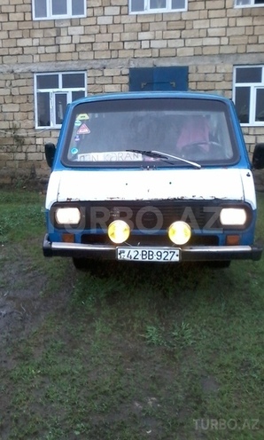 RAF  1985, 300,000 km - 2.4 l - Lənkəran
