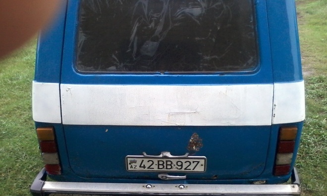 RAF  1985, 300,000 km - 2.4 l - Lənkəran