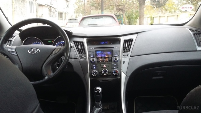 Hyundai Sonata 2014, 42,000 km - 2.0 l - Bakı