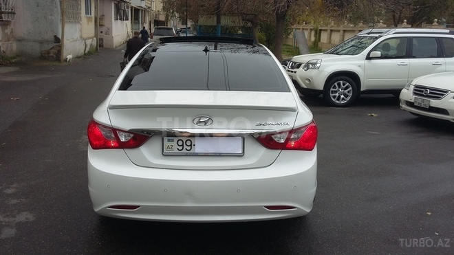 Hyundai Sonata 2014, 42,000 km - 2.0 l - Bakı