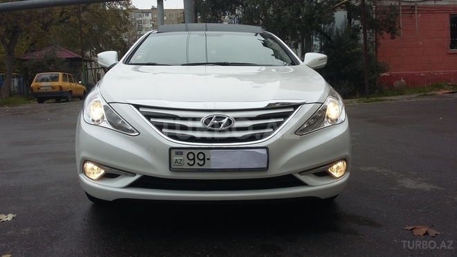Hyundai Sonata 2014, 42,000 km - 2.0 l - Bakı