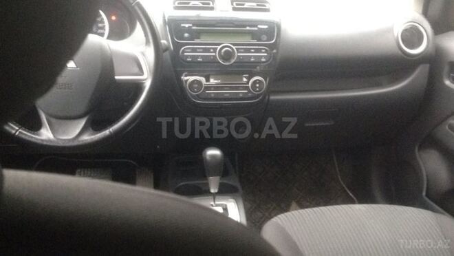 Mitsubishi Attrage 2014, 38,700 km - 1.2 l - Sumqayıt