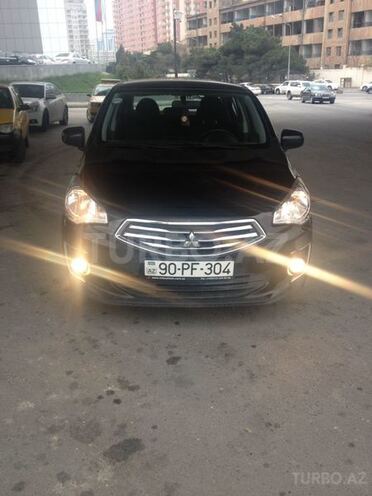Mitsubishi Attrage 2014, 38,700 km - 1.2 l - Sumqayıt