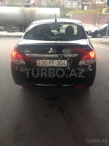 Mitsubishi Attrage 2014, 38,700 km - 1.2 l - Sumqayıt