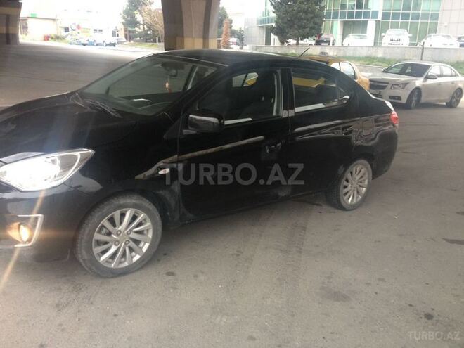 Mitsubishi Attrage 2014, 38,700 km - 1.2 l - Sumqayıt