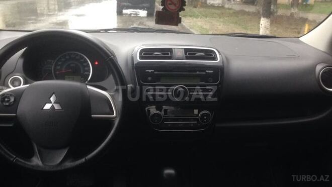 Mitsubishi Attrage 2014, 38,700 km - 1.2 l - Sumqayıt