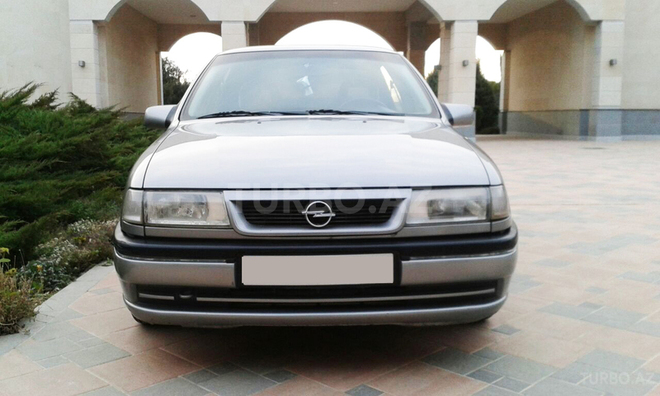 Opel Vectra 1995, 231,091 km - 1.6 l - Bakı