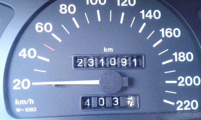 Opel Vectra 1995, 231,091 km - 1.6 l - Bakı