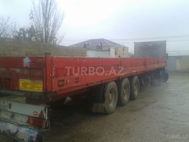 MAZ 54323 1989, 258,700 km - 15.0 л - Bakı