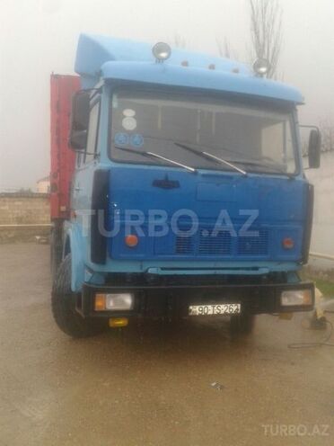 MAZ 54323 1989, 258,700 km - 15.0 л - Bakı