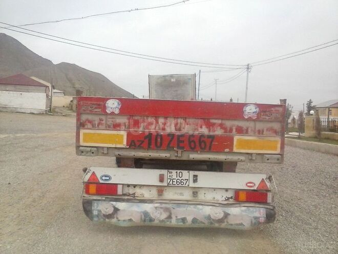 MAZ 54323 1989, 258,700 km - 15.0 л - Bakı