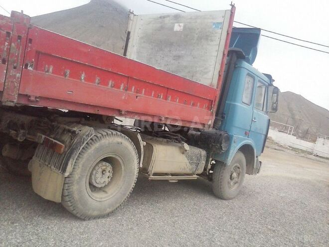 MAZ 54323 1989, 258,700 km - 15.0 л - Bakı
