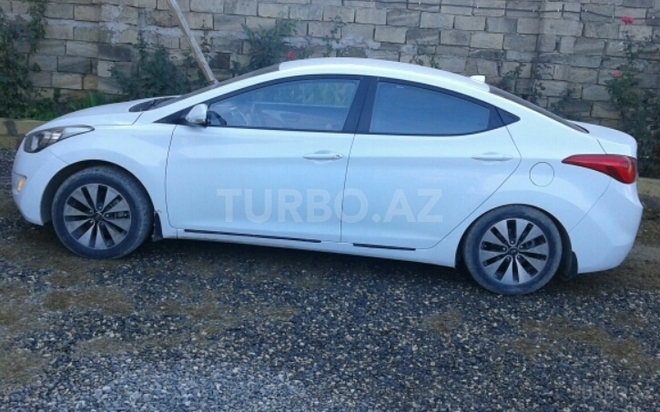 Hyundai Elantra 2011, 102,000 km - 0.2 l - Bakı