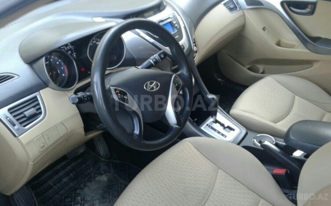 Hyundai Elantra 2011, 102,000 km - 0.2 l - Bakı