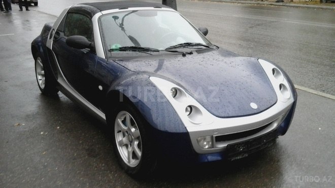Smart  2005, 142,000 km - 0.7 l - Bakı