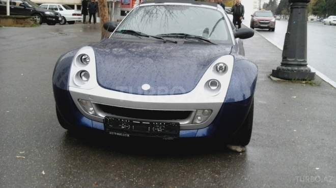 Smart  2005, 142,000 km - 0.7 l - Bakı