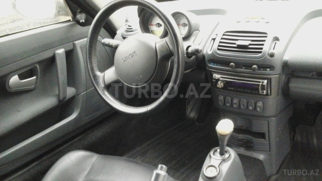 Smart  2005, 142,000 km - 0.7 l - Bakı