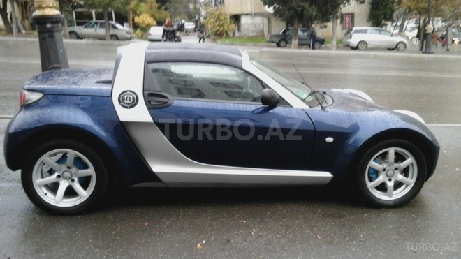Smart  2005, 142,000 km - 0.7 l - Bakı