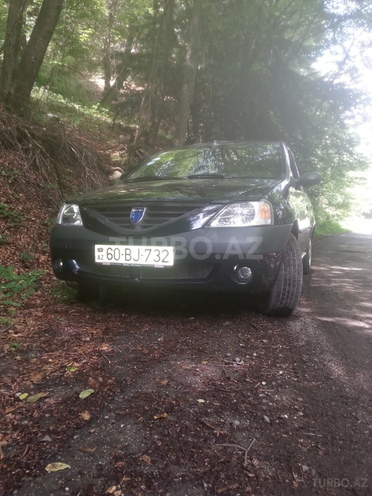 Dacia Logan 2006, 84,000 km - 1.4 l - Tovuz