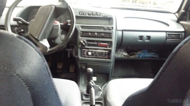 LADA (VAZ) 2115 2012, 57,017 km - 1.6 l - Bərdə