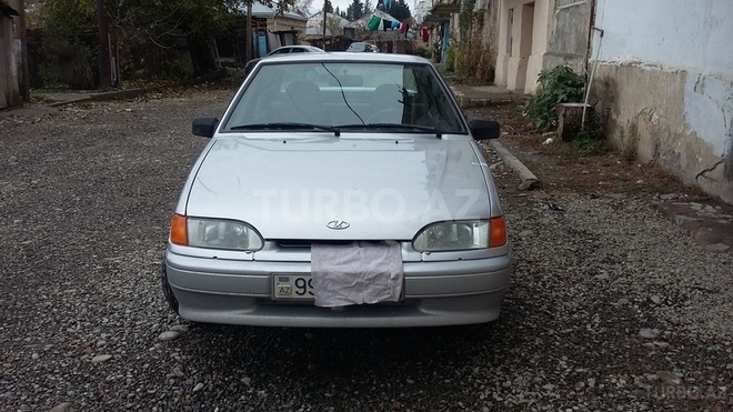 LADA (VAZ) 2115 2012, 57,017 km - 1.6 l - Bərdə