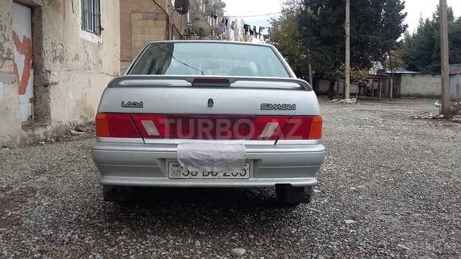 LADA (VAZ) 2115 2012, 57,017 km - 1.6 l - Bərdə