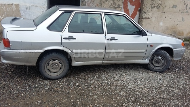 LADA (VAZ) 2115 2012, 57,017 km - 1.6 l - Bərdə