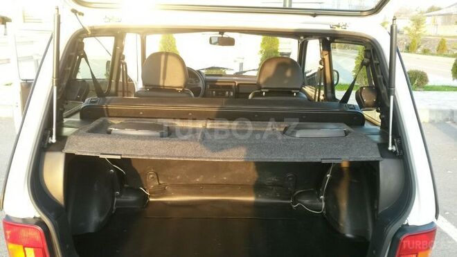LADA (VAZ) Niva 2014, 40,000 km - 1.7 l - Qəbələ