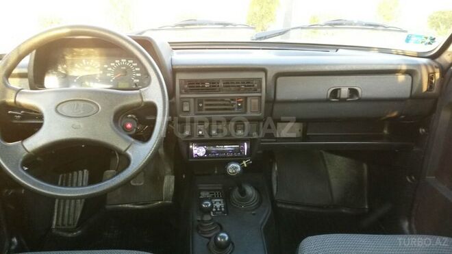 LADA (VAZ) Niva 2014, 40,000 km - 1.7 l - Qəbələ