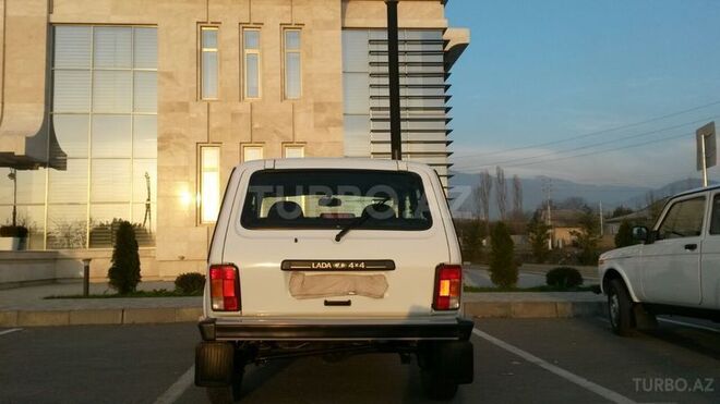 LADA (VAZ) Niva 2014, 40,000 km - 1.7 l - Qəbələ