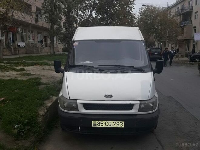 Ford Transit 2006, 261,000 km - 0.3 l - Bakı