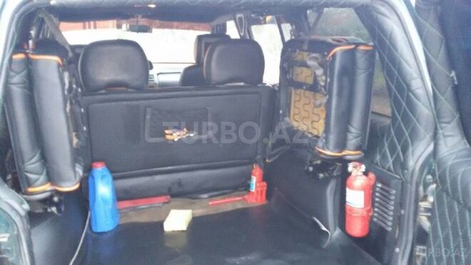 Mitsubishi Pajero 1992, 250,000 km - 2.5 l - Astara