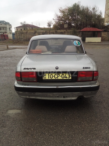 GAZ 3110 2003, 65,000 km - 2.3 l - Bakı