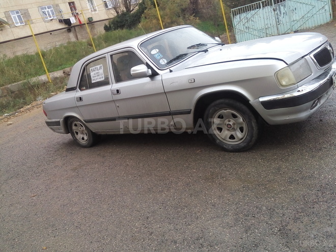 GAZ 3110 2003, 65,000 km - 2.3 l - Bakı
