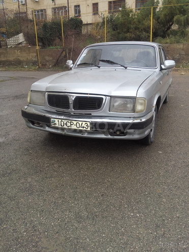 GAZ 3110 2003, 65,000 km - 2.3 l - Bakı