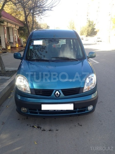 Renault Kangoo 2007, 150,000 km - 1.4 l - Bakı