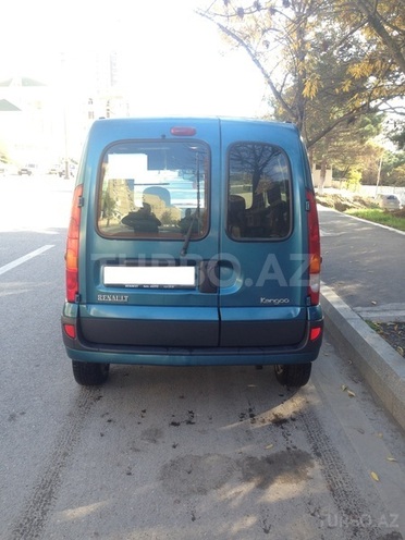 Renault Kangoo 2007, 150,000 km - 1.4 l - Bakı