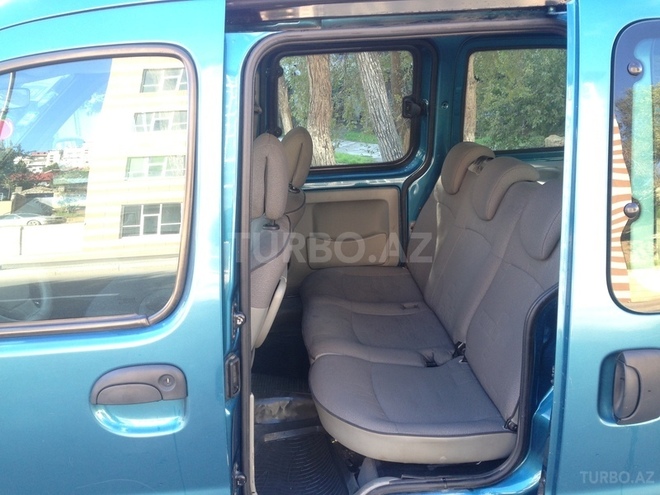 Renault Kangoo 2007, 150,000 km - 1.4 l - Bakı