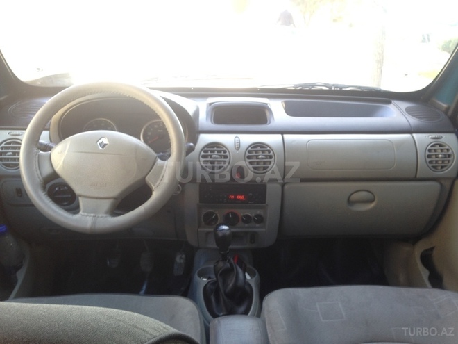 Renault Kangoo 2007, 150,000 km - 1.4 l - Bakı