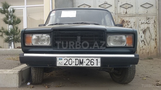 LADA (VAZ) 2107 2010, 70,000 km - 1.6 l - Gəncə