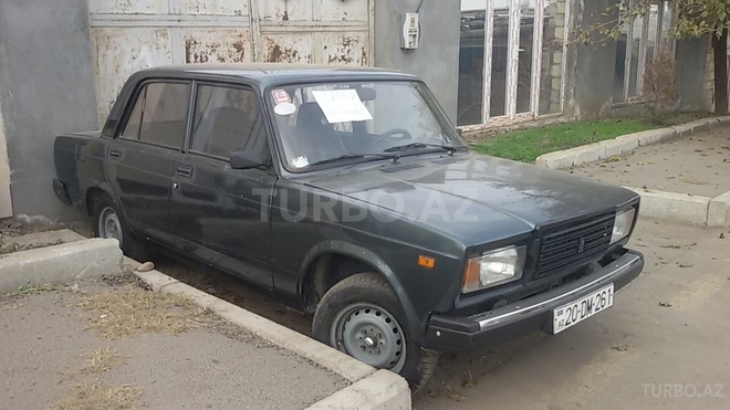 LADA (VAZ) 2107 2010, 70,000 km - 1.6 l - Gəncə