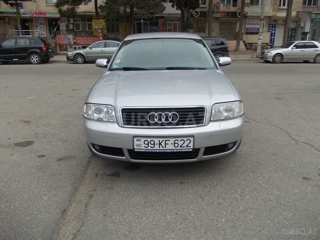 Audi A6 2003, 178,000 km - 2.4 l - Bakı