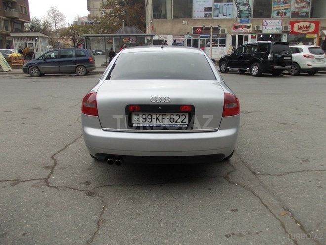 Audi A6 2003, 178,000 km - 2.4 l - Bakı