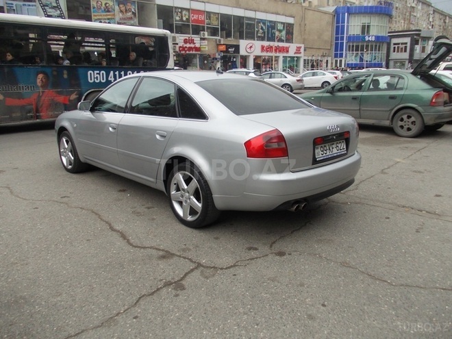 Audi A6 2003, 178,000 km - 2.4 l - Bakı