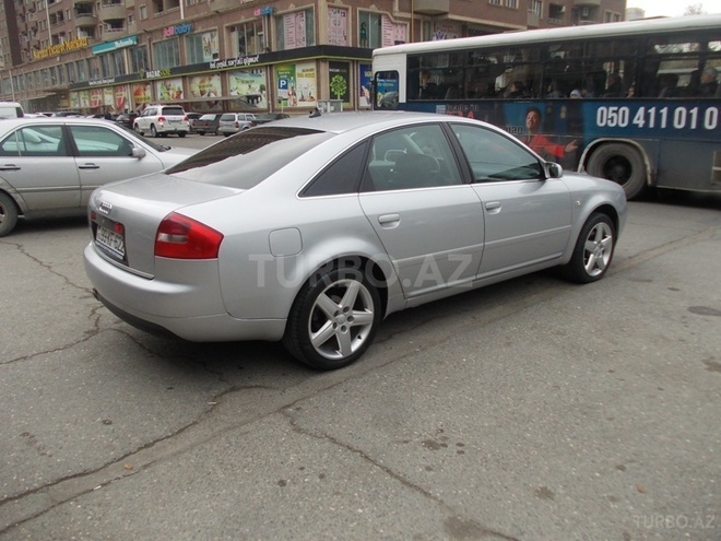 Audi A6 2003, 178,000 km - 2.4 l - Bakı