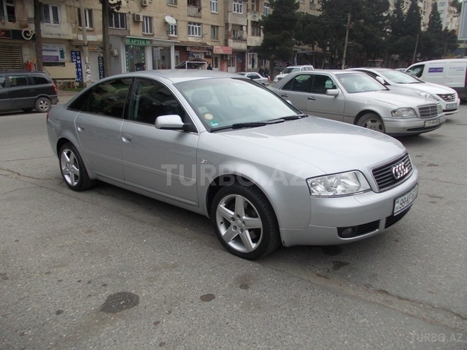 Audi A6 2003, 178,000 km - 2.4 l - Bakı