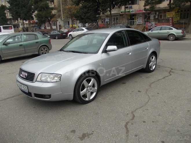Audi A6 2003, 178,000 km - 2.4 l - Bakı