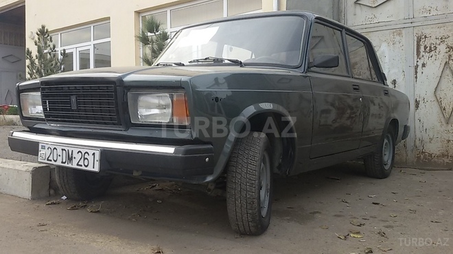 LADA (VAZ) 2107 2010, 70,000 km - 1.6 l - Gəncə